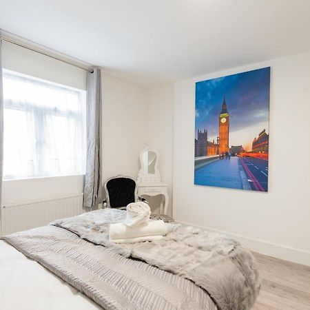 Large Studio Apartment 30 Mins To Oxford Street London Kültér fotó