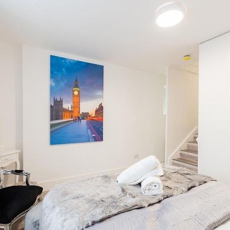 Large Studio Apartment 30 Mins To Oxford Street London Kültér fotó