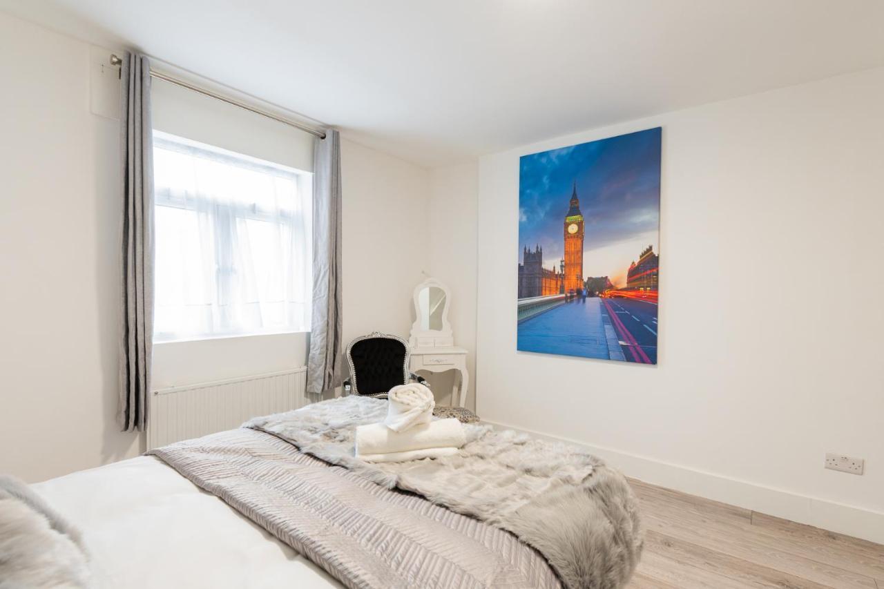 Large Studio Apartment 30 Mins To Oxford Street London Kültér fotó