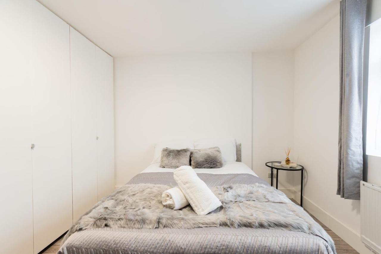 Large Studio Apartment 30 Mins To Oxford Street London Kültér fotó