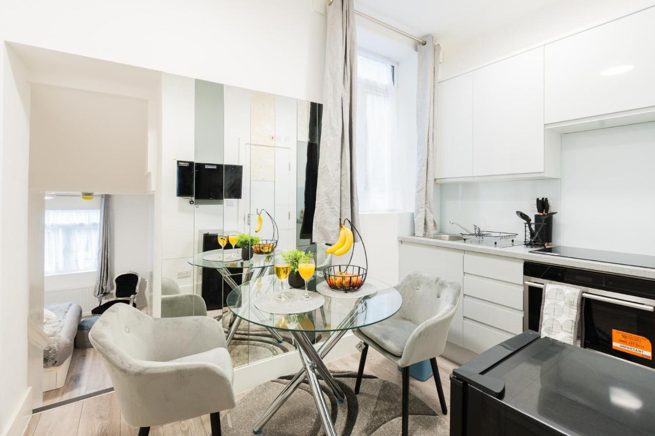 Large Studio Apartment 30 Mins To Oxford Street London Kültér fotó