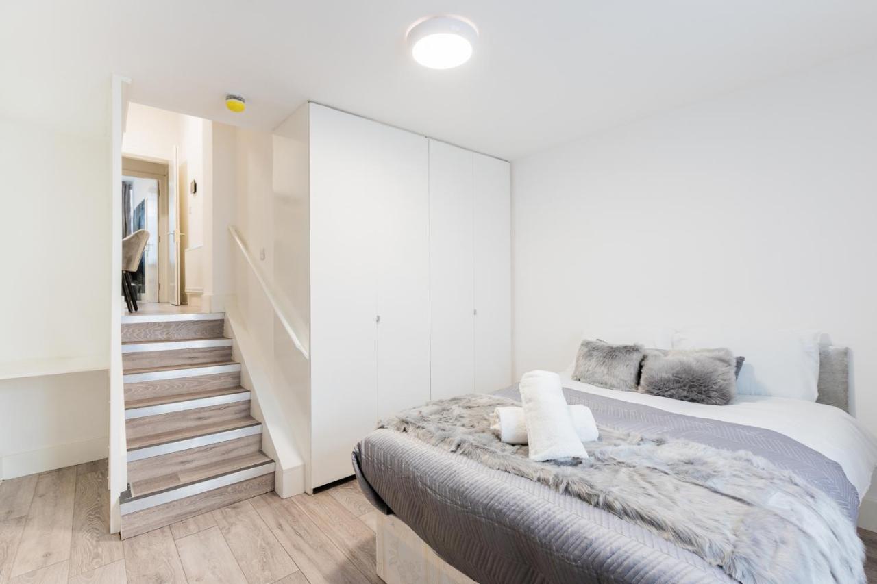 Large Studio Apartment 30 Mins To Oxford Street London Kültér fotó