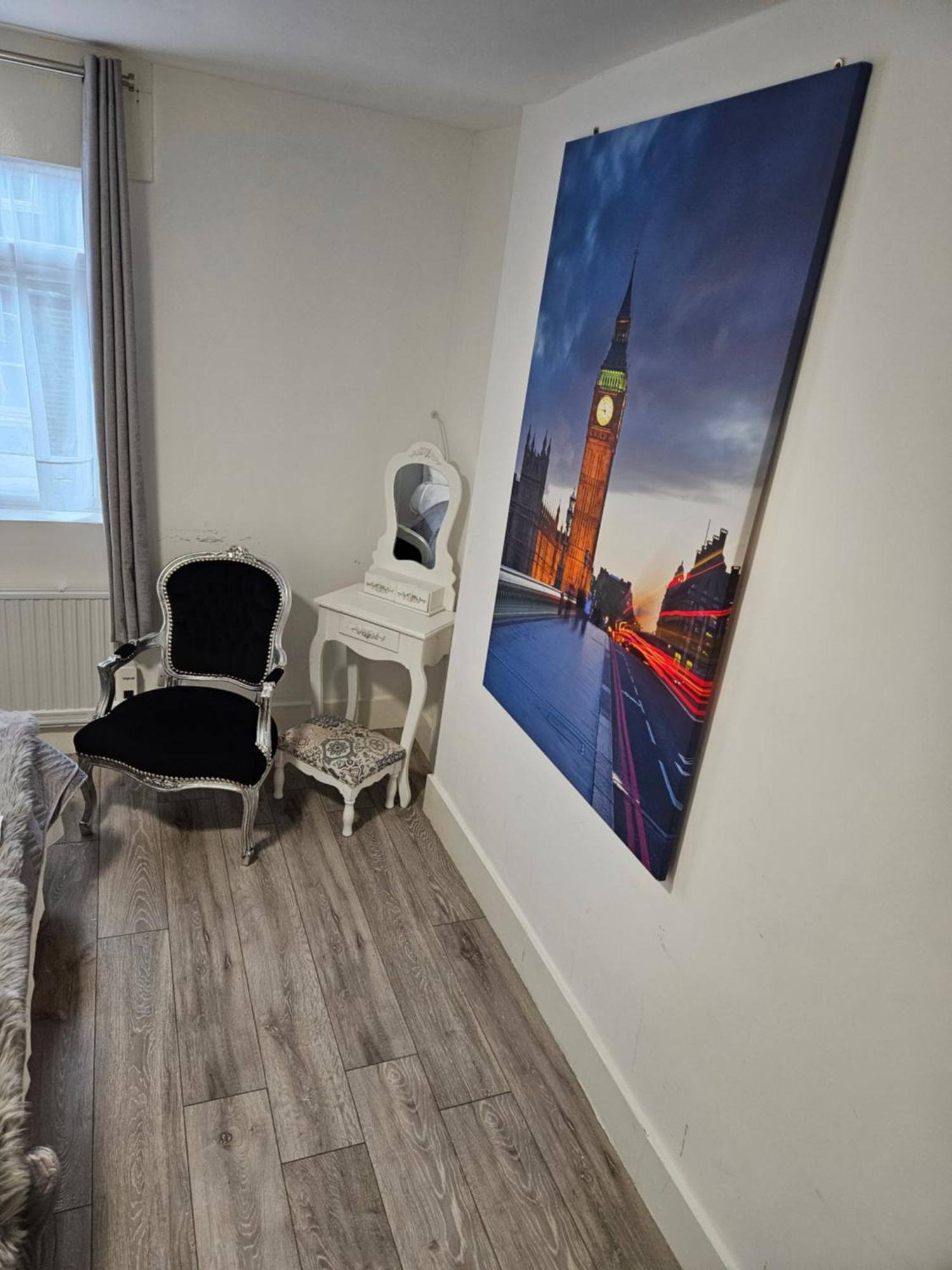 Large Studio Apartment 30 Mins To Oxford Street London Kültér fotó